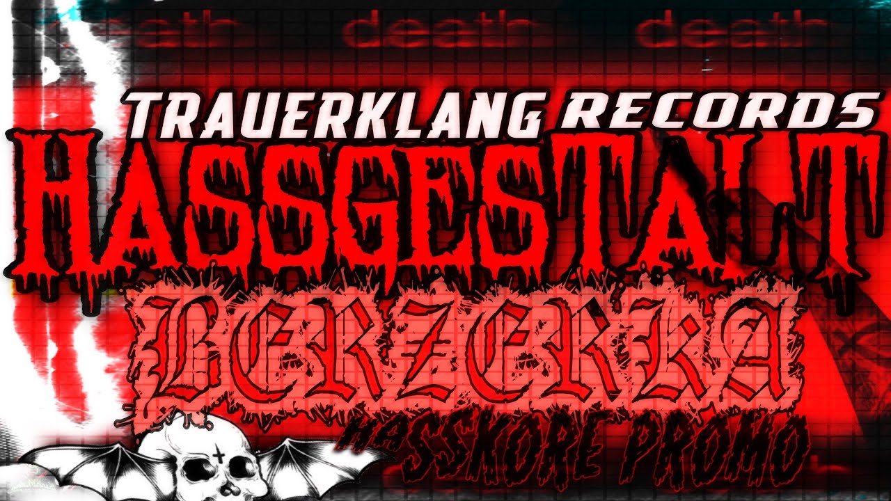 HASSGESTALT - KOPFLOSE FXXXTZE [WARCOREMIXXX]