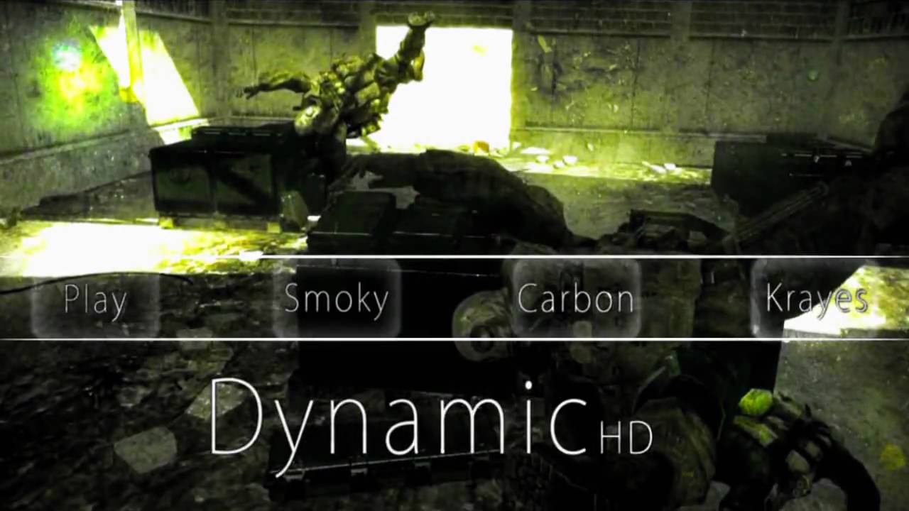 Amazing CoD4 Sniper Montage :: Dynamic HD :: Smoky & Carbon DRFT :: Amazing :: Edited by  Krayes