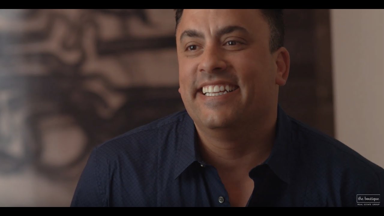 The Boutique Real Estate Group #tbreghustle: Raj Qsar