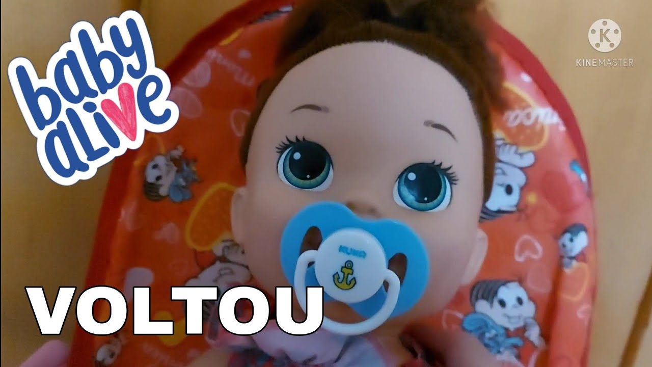 A minha comilona voltou a comer (te amo Hanny)