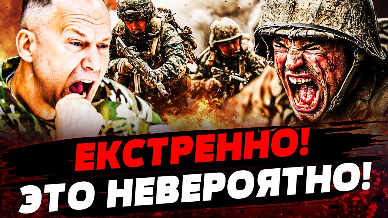 В ЭТУ МИНУТУ! МЕГАОРУЖИЕ ВСУ ВЫНЕСЛО РУССКИХ В НОЛЬ! ПУТИН В СЛЕЗАХ! ЭТО КОНЕЦ РФ Актуальные новости