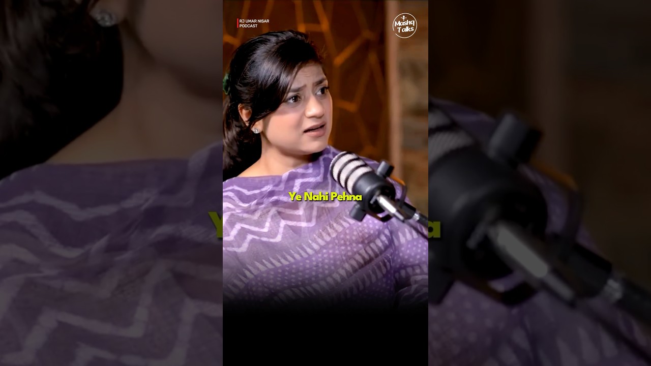 Simple wedding | Iltija Mufti on Rj Umar Nisar - Podcast