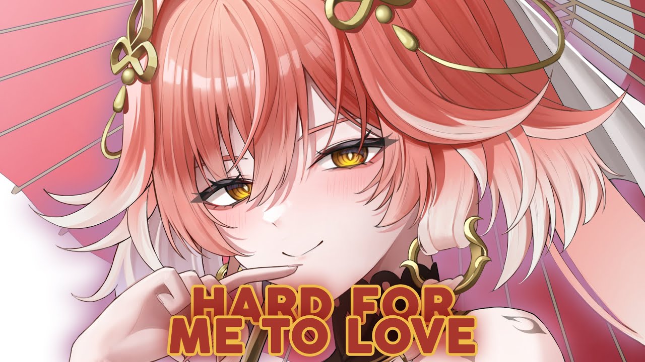 Nightcore - Hard For Me To Love | Nightsirens & Medyk