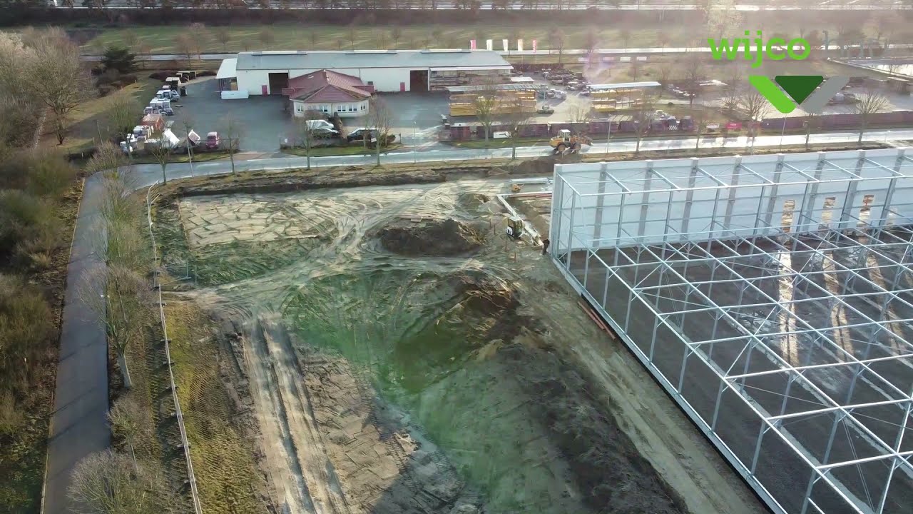 Raddusch | Rondkijken op de bouwplaats | Wijco bau