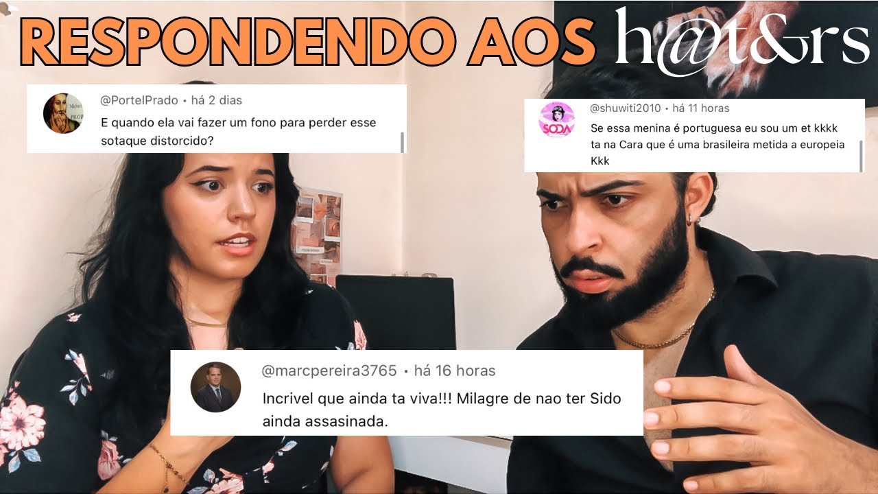 O QUE OS HATERS NÃO QUEREM QUE VOCÊ SAIBA, AS VERDADES SOBRE PORTUGAL FORAM REVELADAS