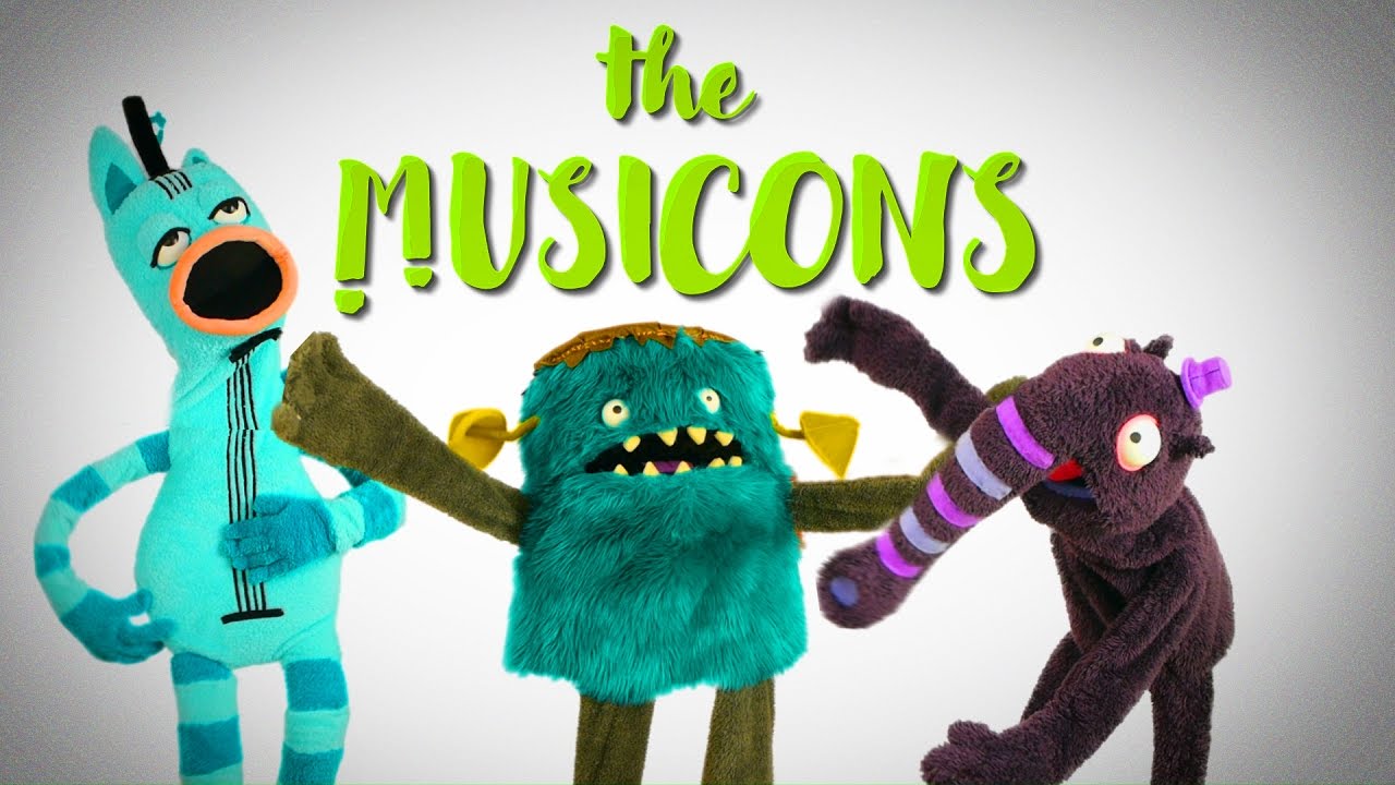 Hello! &ndash; The Musicons (by Musicon Club)