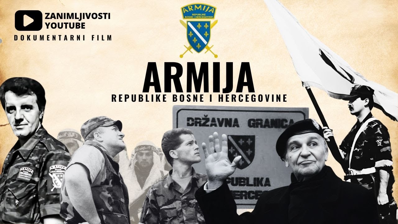 Armija Republike Bosne i Hercegovine | DOKUMENTARNI FILM