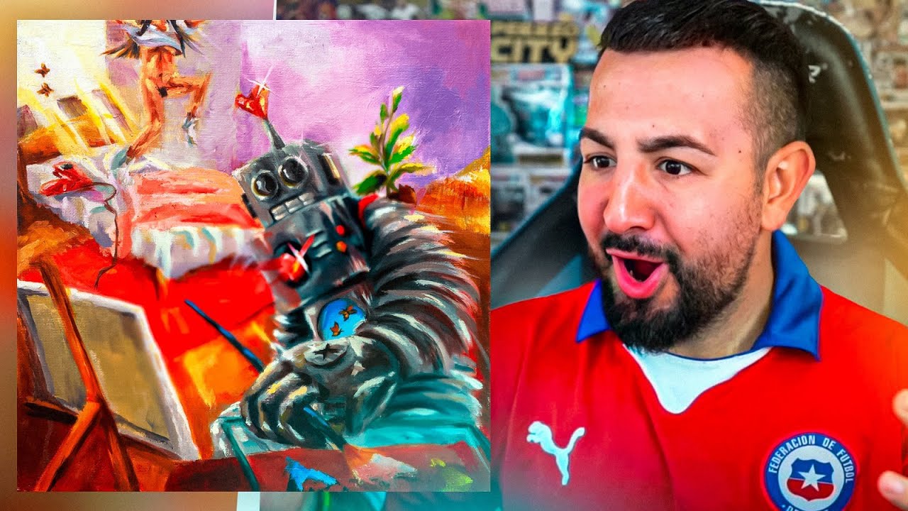 PAPI GAVI REACCIONA A 