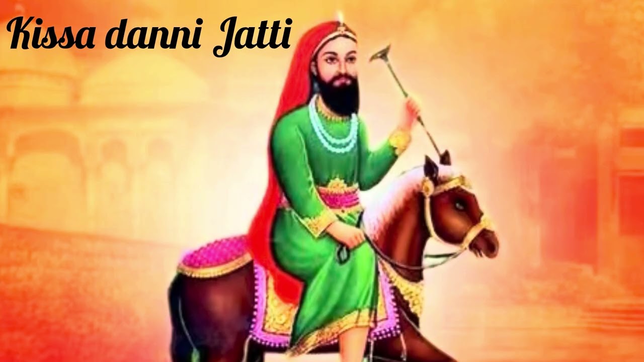  Kissa Danni Jatti ( lakh data peer)
