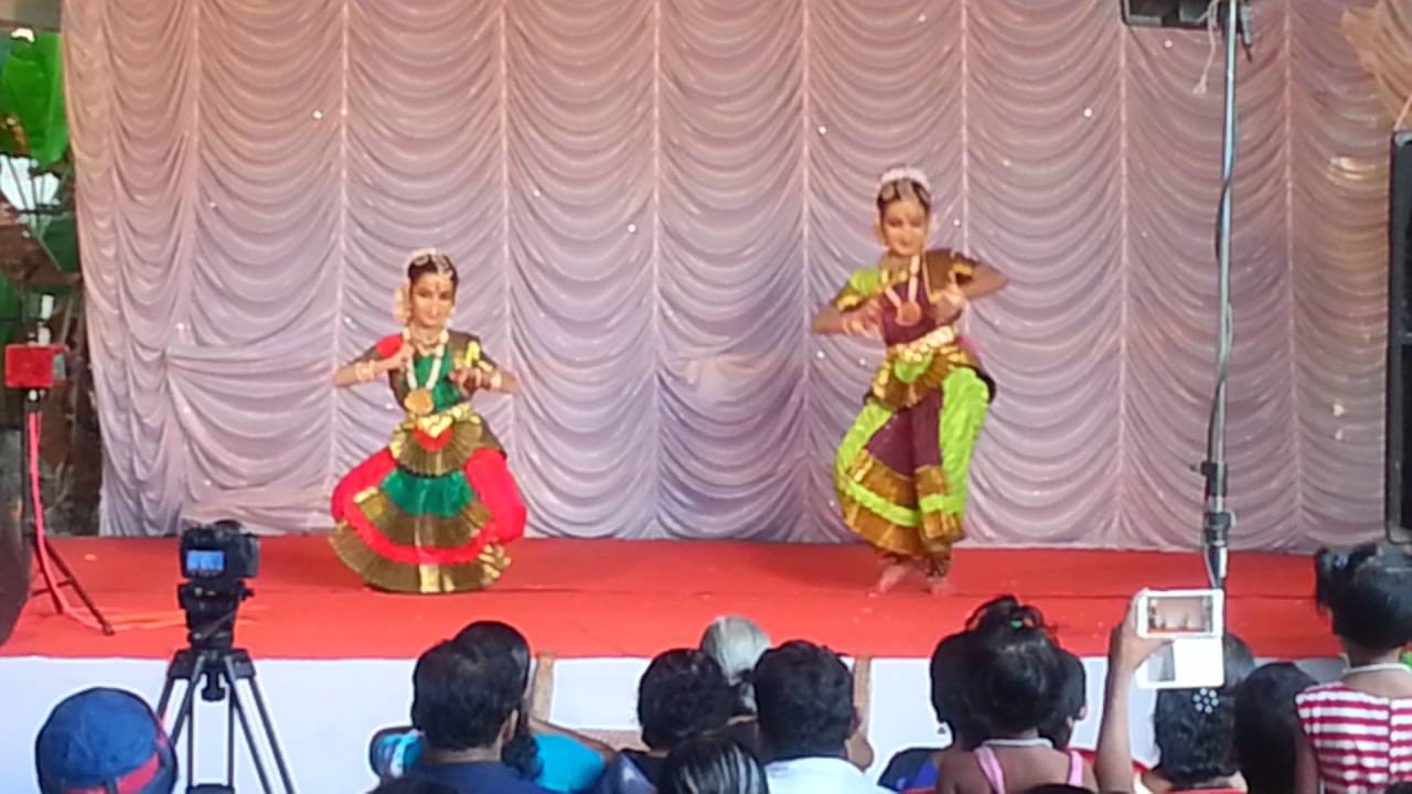 Ekadantaya dance performance