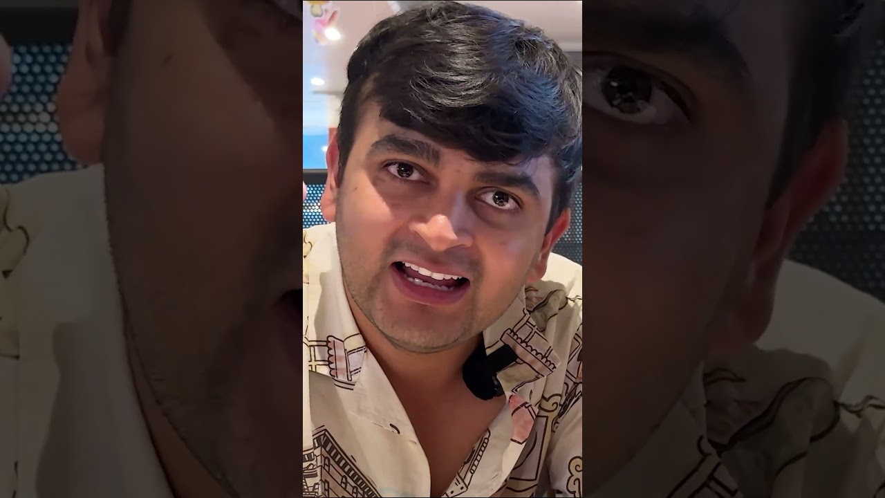 Reviewing Barbeque Nation ka buffet