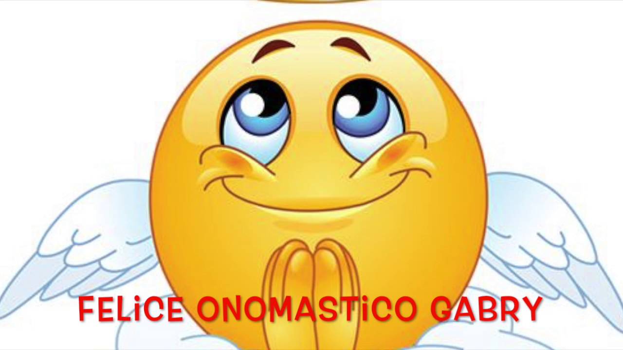 Auguri Buon Onomastico Gabriele