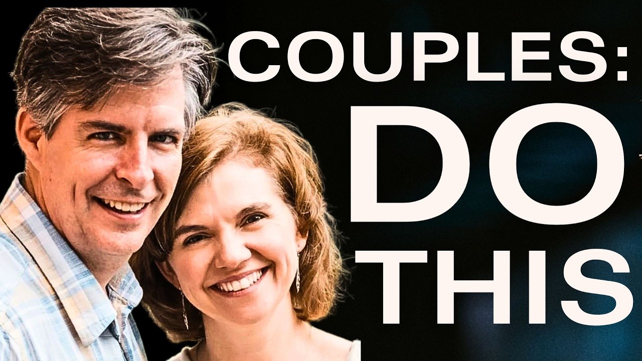 Want a Better Marriage? Start With These 10 Questions | Mike and Alicia Hernon | SEEK26