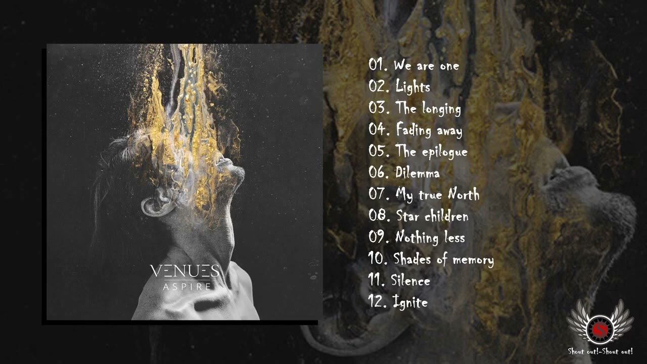 VENUES - Aspire (Full Album)