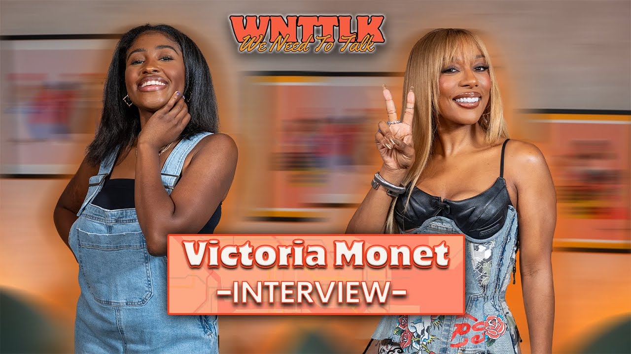 Victoria Monet Talks 