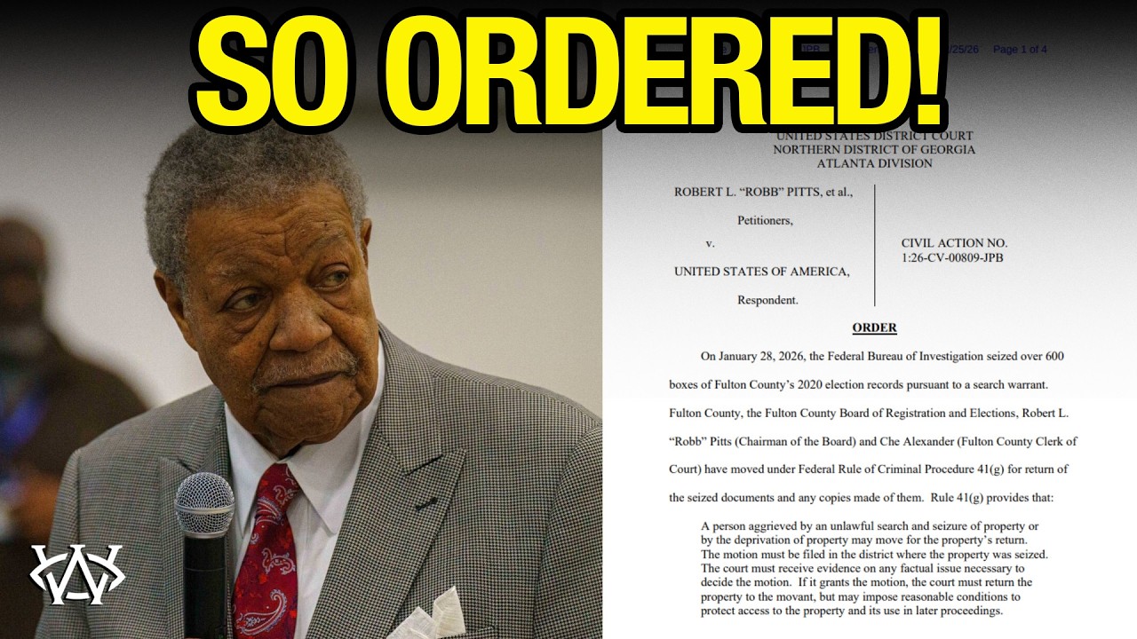 Fulton Evidentiary Hearing CANCELLED!