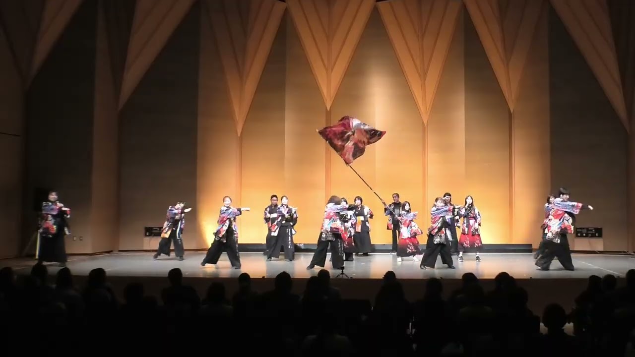 ラウリマ舞台芸術祭　千紫万紅【人間万事塞翁が馬】編集版