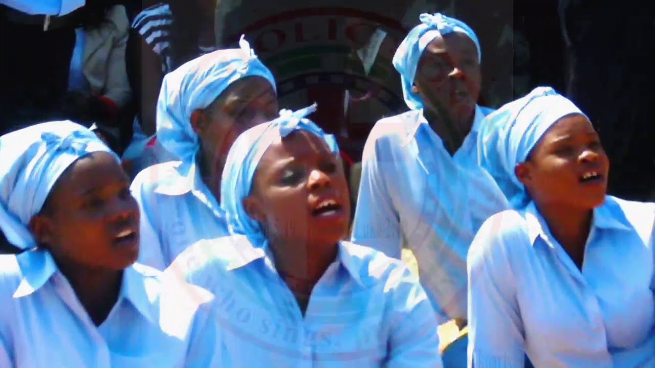 St Dominic S.C.C Choir Mary Queen Of Peace Mtendere Parish