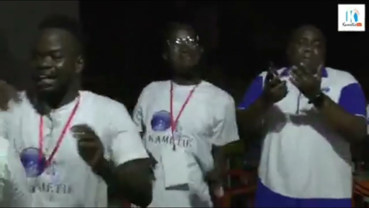 ADEBA KONAN ''concert du 11 déc 2022 à la mairie de Yamoussoukro''