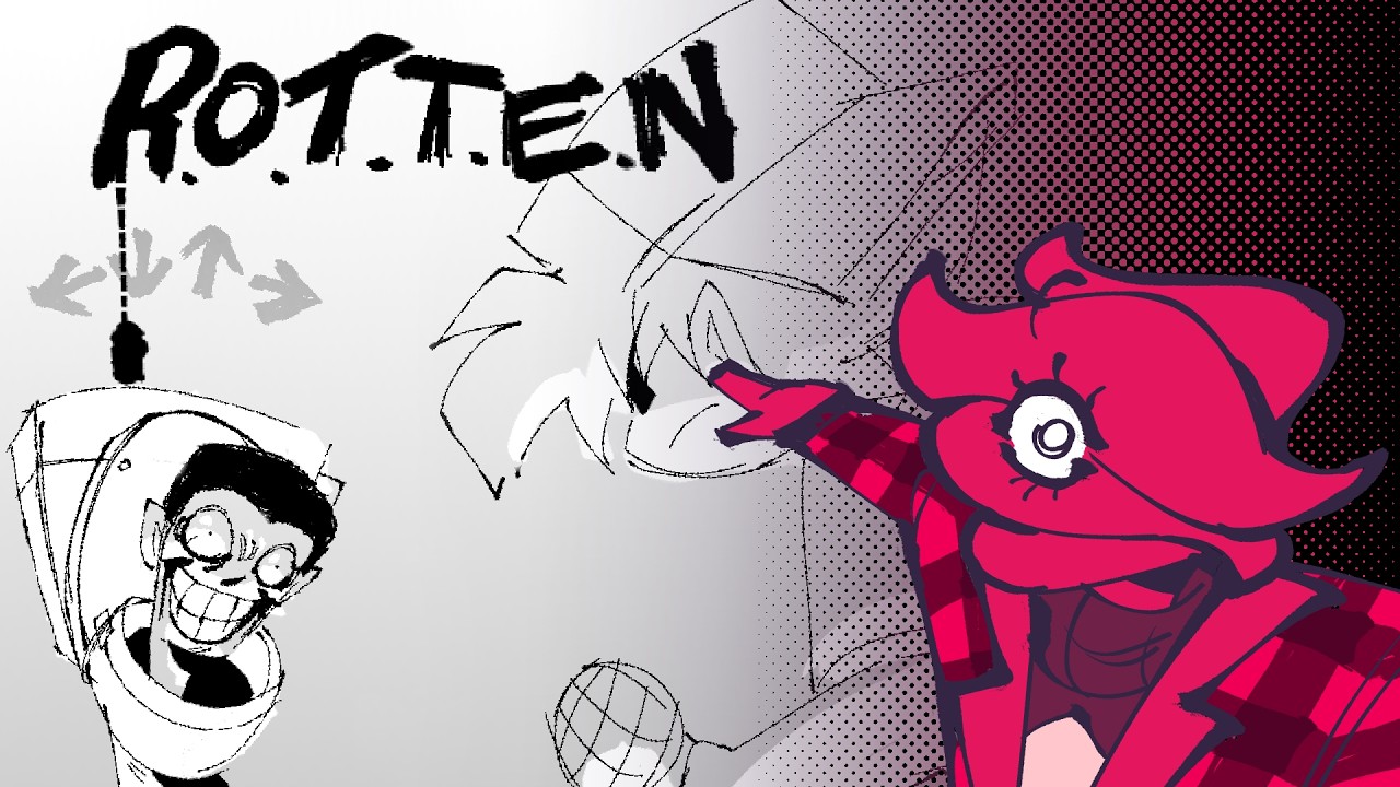 LIVESTREAM | Working on R.O.T.T.E.N. and playing Fortnite w/ @SoriNorume!