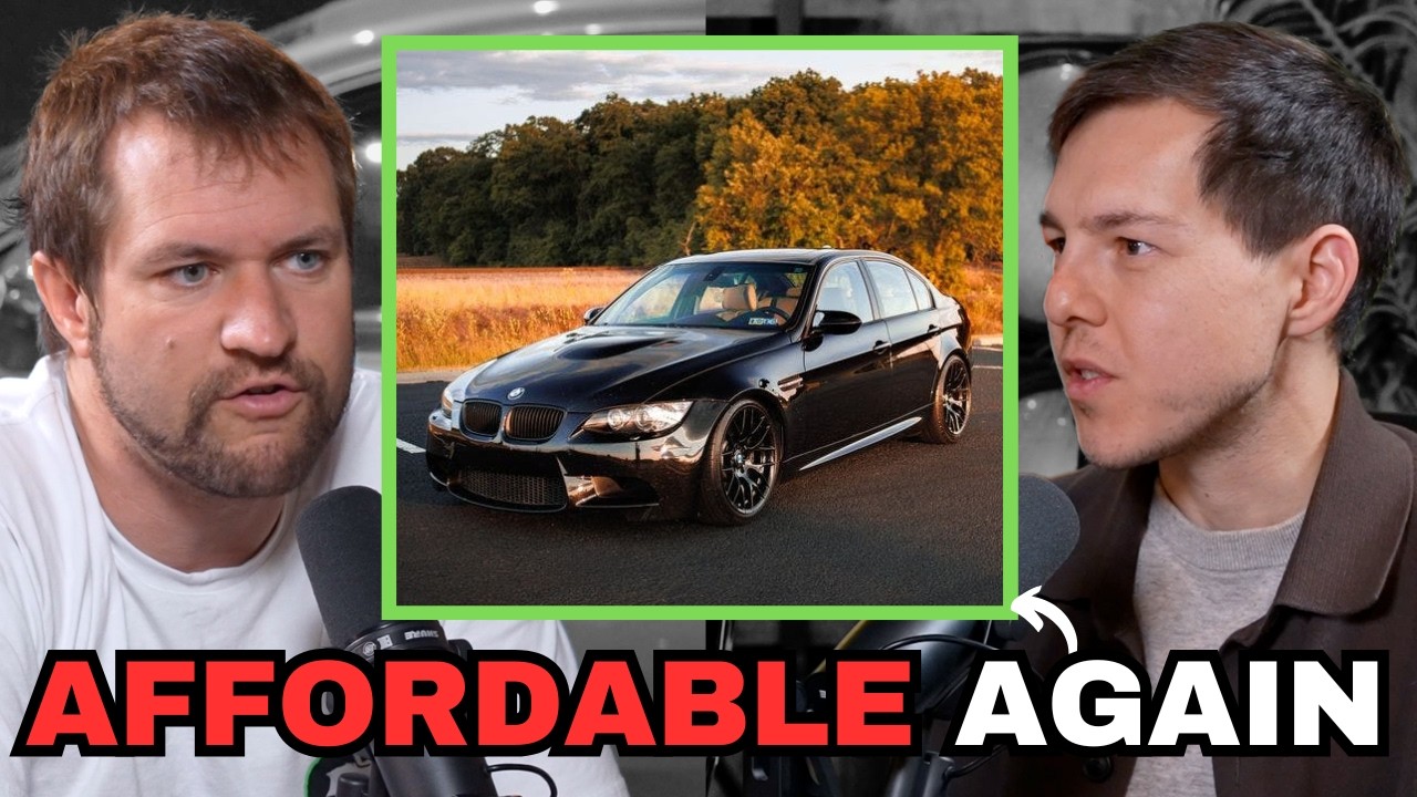 Why Cars Are Becoming Cheaper In 2025 | Doug Demuro