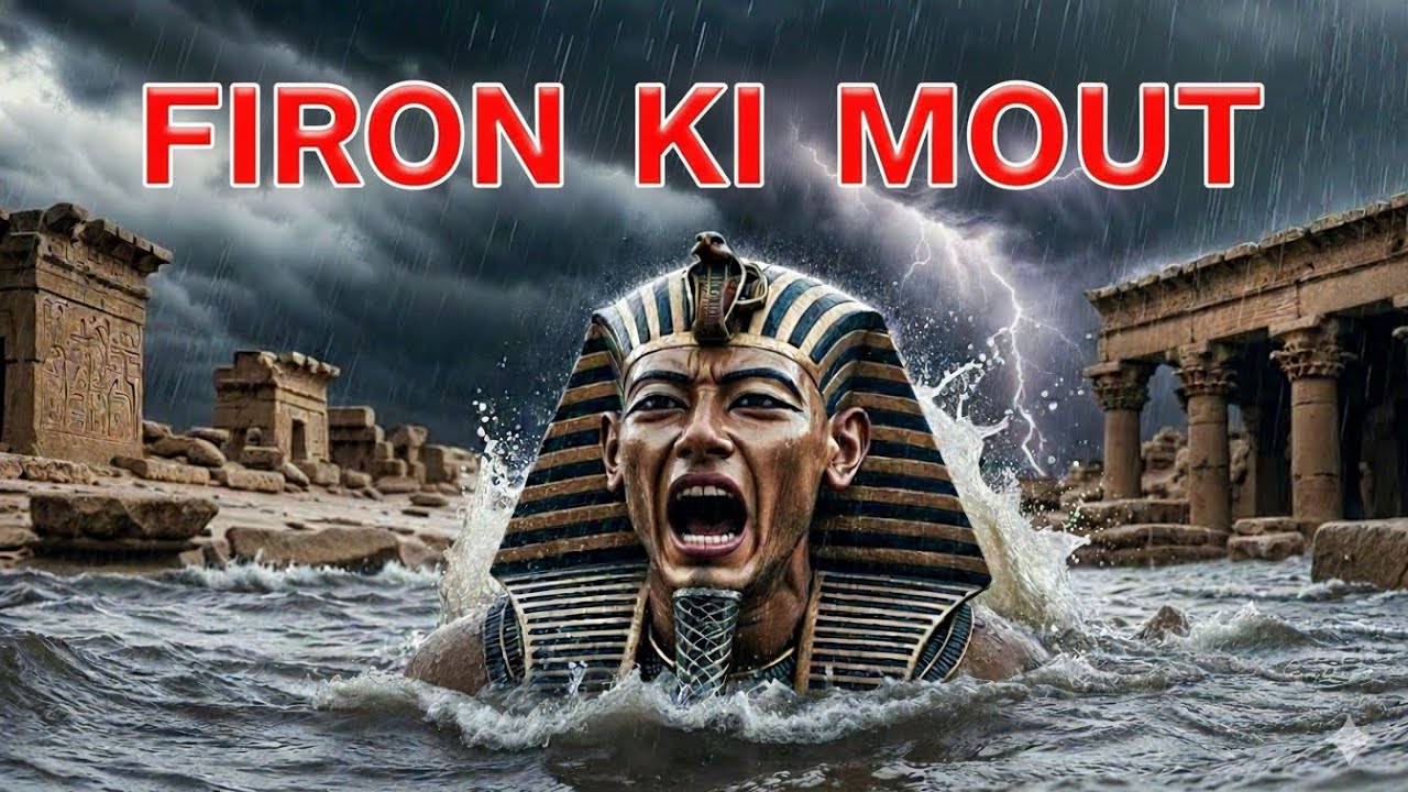 Musa A.S firon ka waqia || PRINCE RAJA 