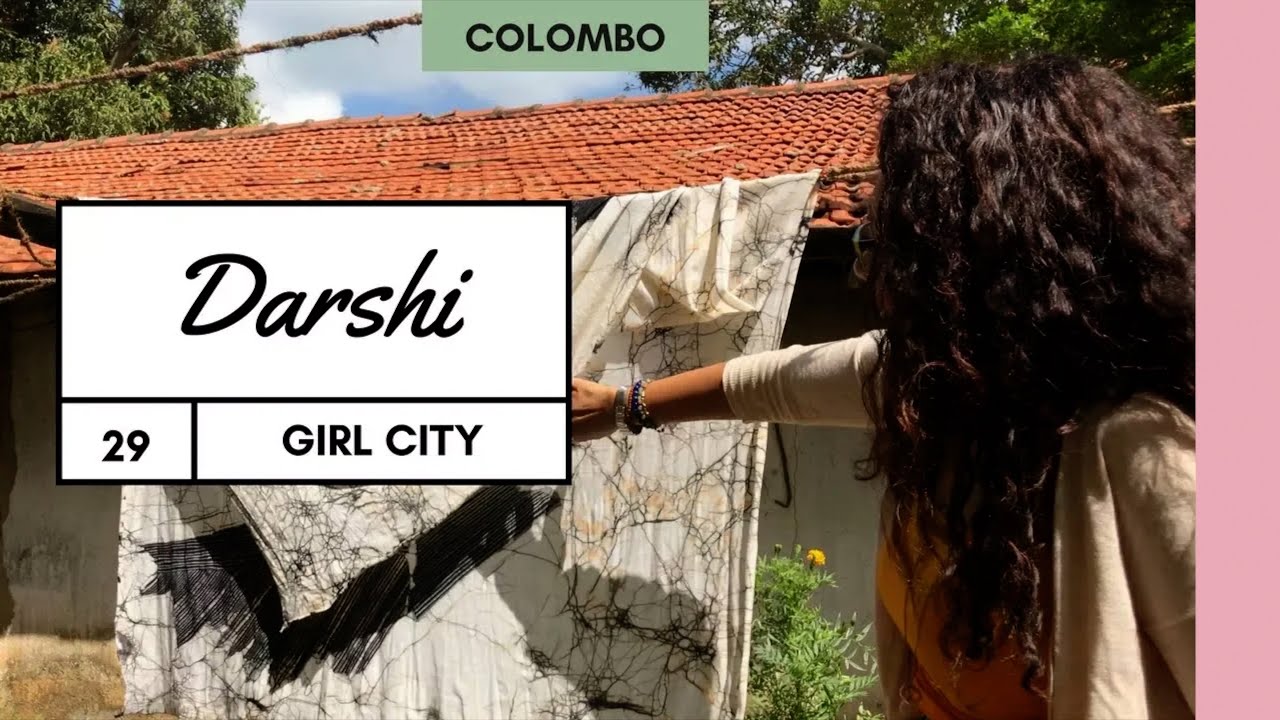 BATIK ART & SUSTAINABLE FASHION | GIRL CITY  EP29