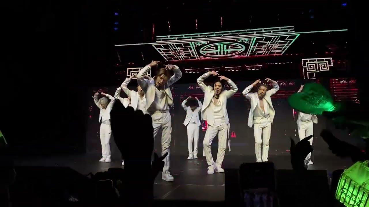 [19.01.2023] NCT 127 IN BRAZIL — KICK IT