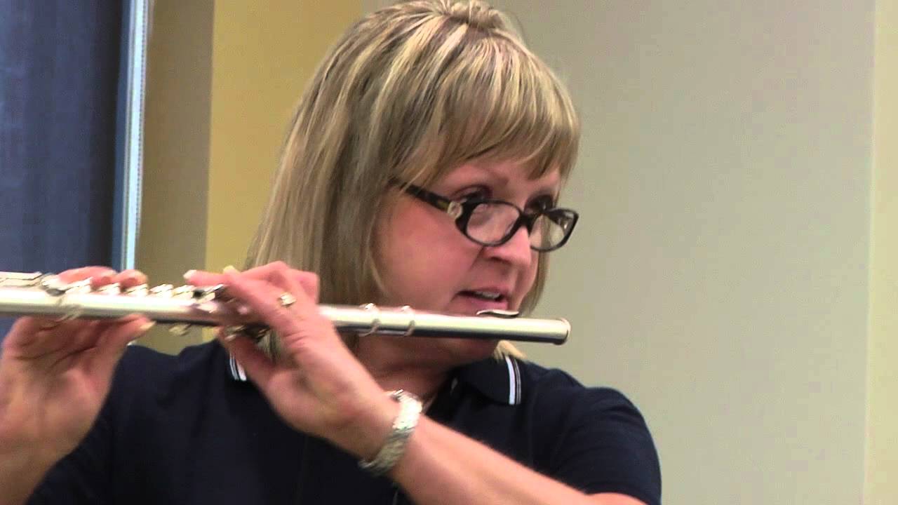 Cheryl Floyd: Teaching Beginning Band - Part 2