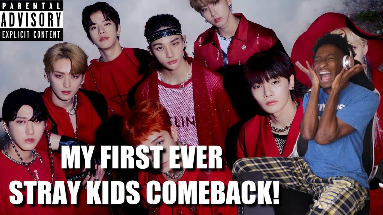Stray Kids  