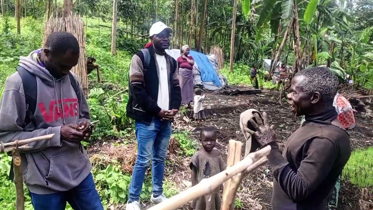 Projet de Sécurité Alimentaire MASISI et KABARE