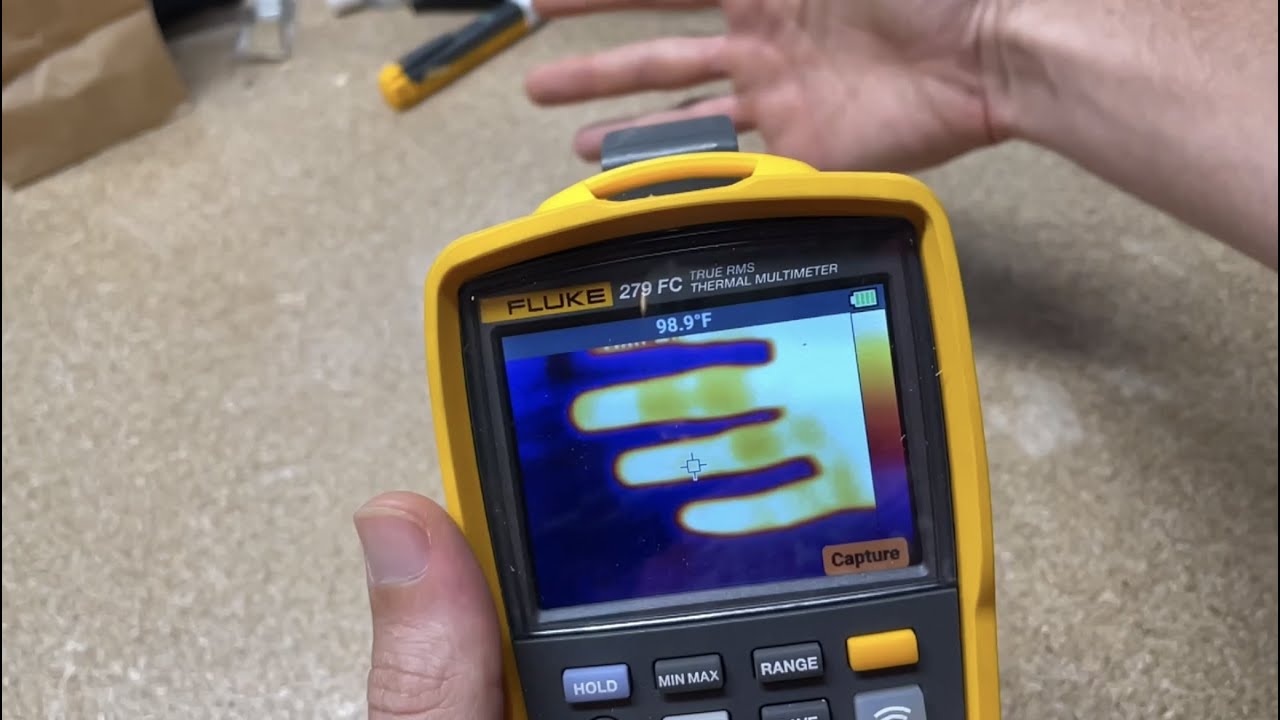 Fluke-279 FC - Fluke Fridays - Episode 104