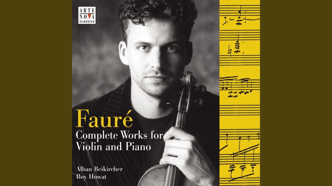 Sicilienne, Op. 78