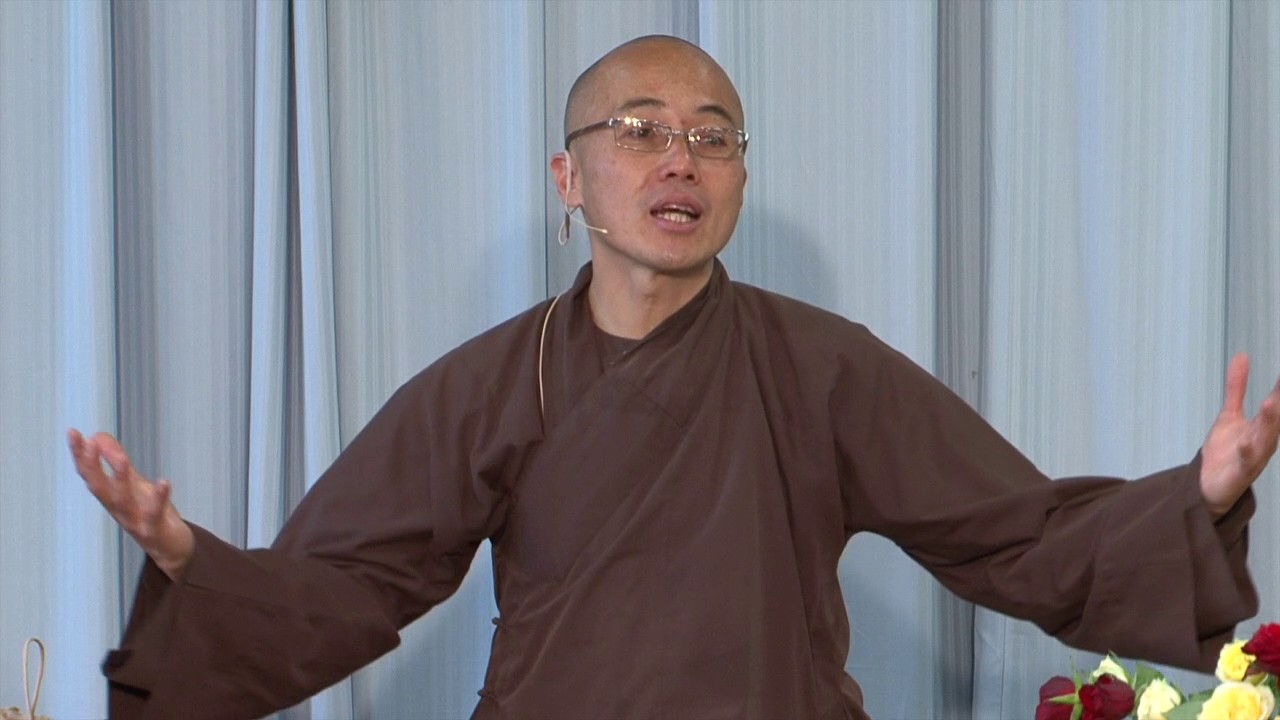 Manual For Living | Dharma Talk by Br Pháp Dung, 2017 07 28