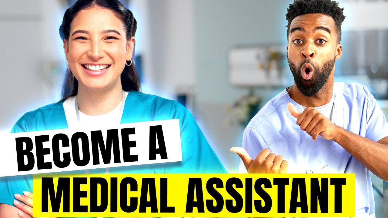 Do This To Get Medical Assistant Certification in 2025