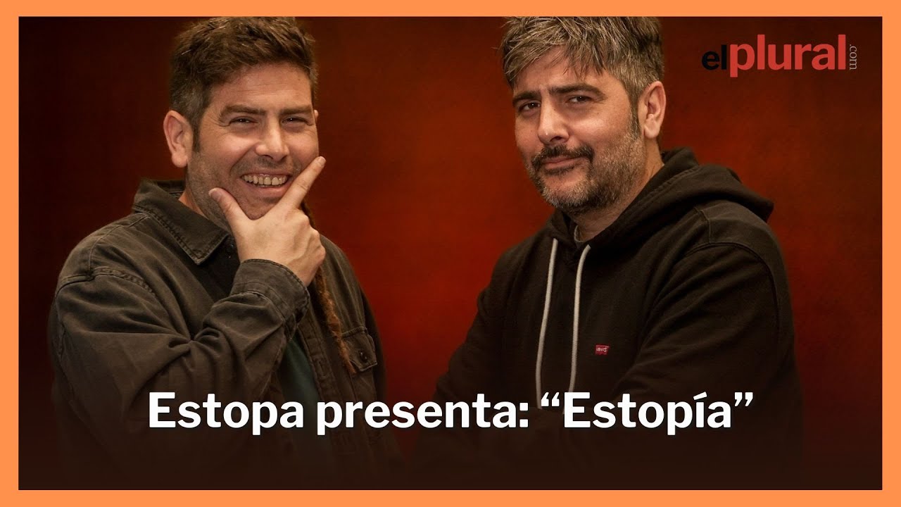 Estopa presenta su nuevo &aacute;lbum 