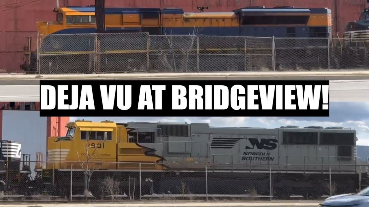 I Have Deja Vu Back at the Bridgeview B&B!