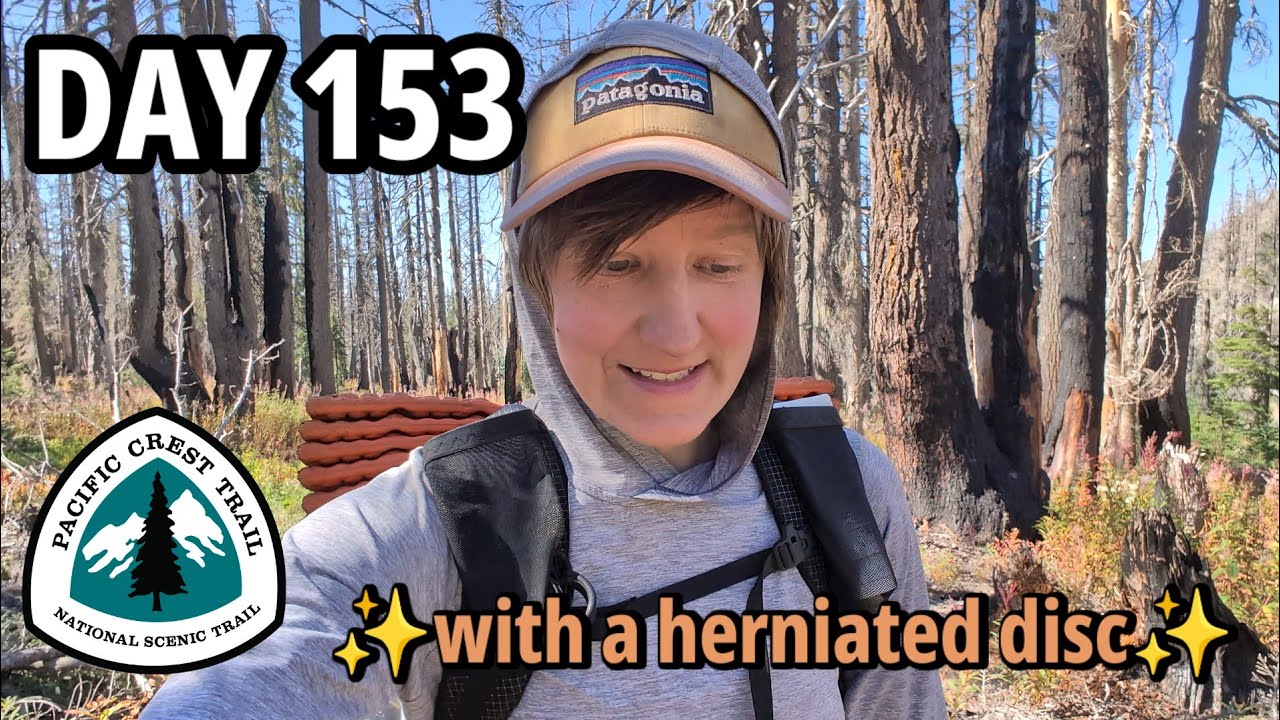 DAY 153: Strained a Leg Muscle, Debating Options // PCT 2025