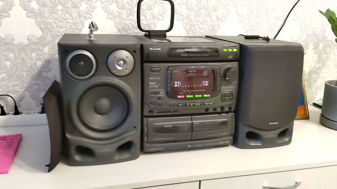 Aiwa 999