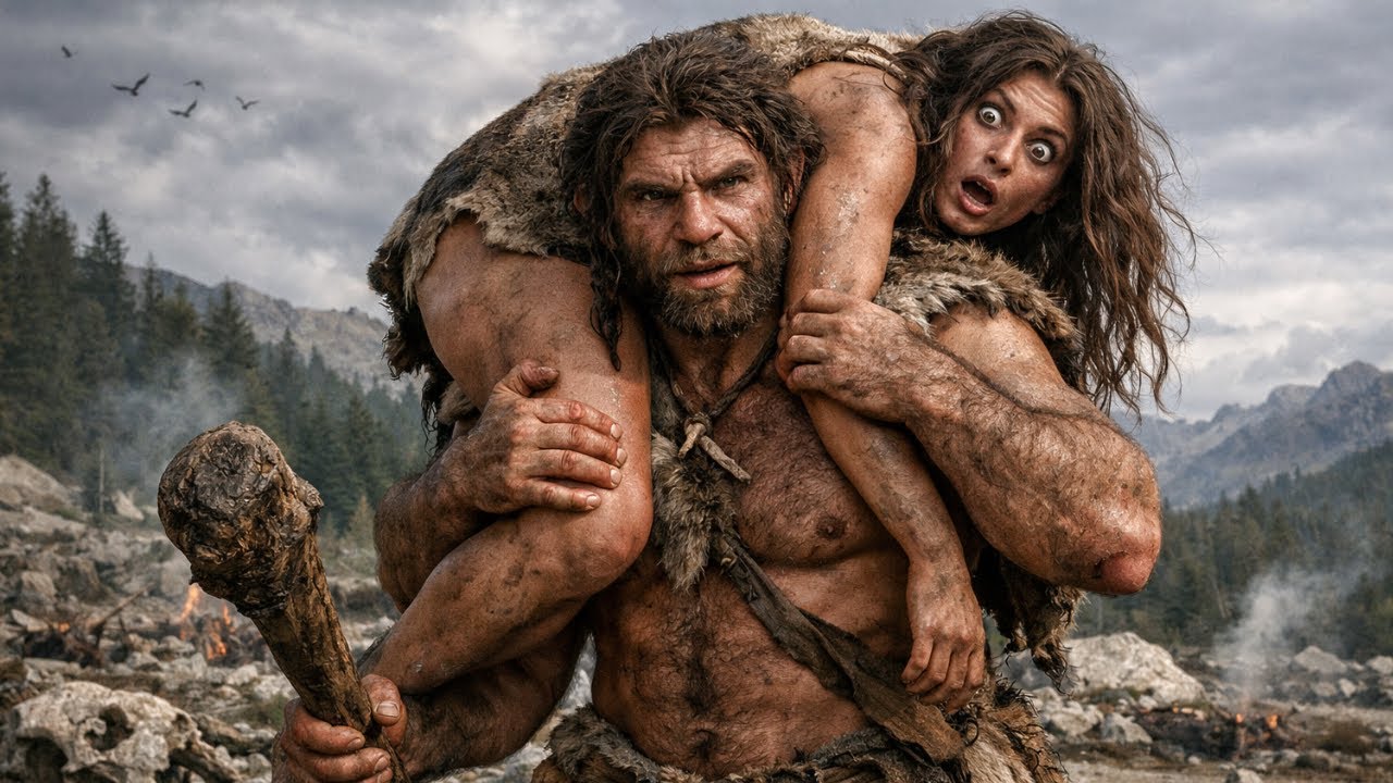 Hermanos, Rivales y Amantes: La Historia Prohibida de los Neandertales