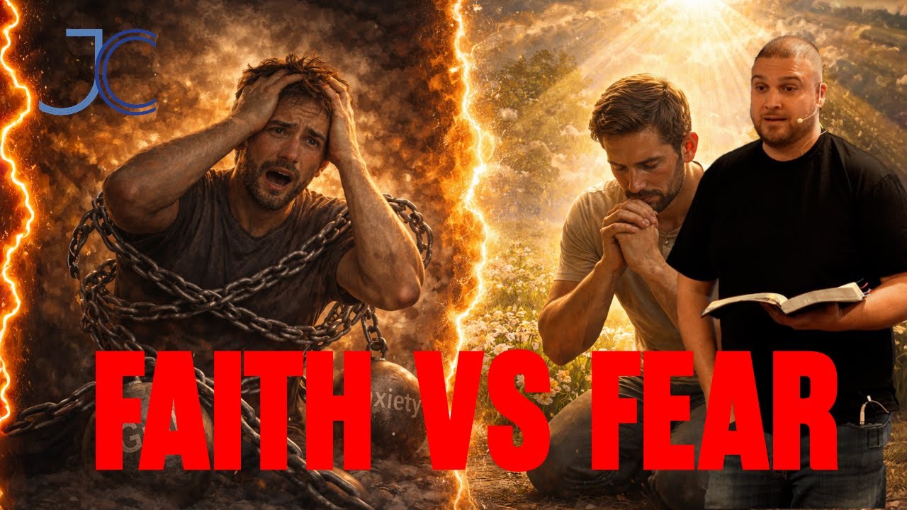 When We Are Faithless, God Is Faithful | Genesis 20:1-18 | 2.1.26
