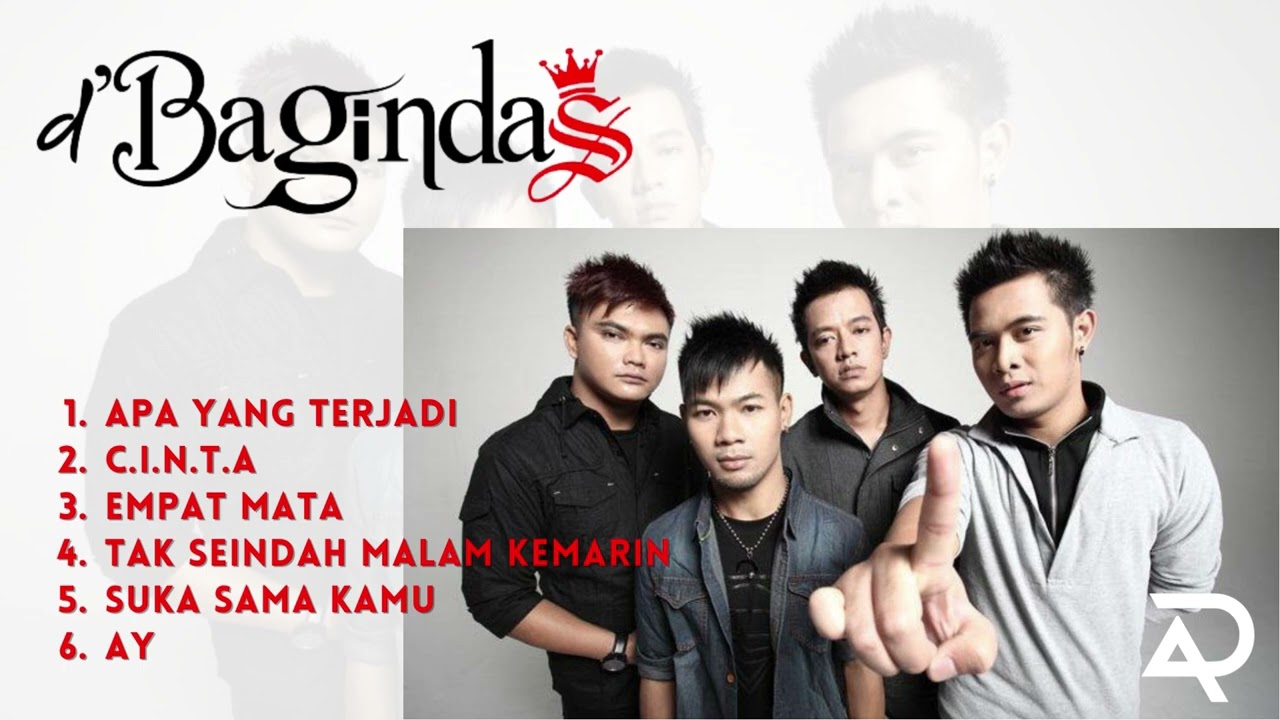 6 LAGU TERBAIK KARYA D'BAGINDAS | PENGHILANG PENAT KANTOR 2023