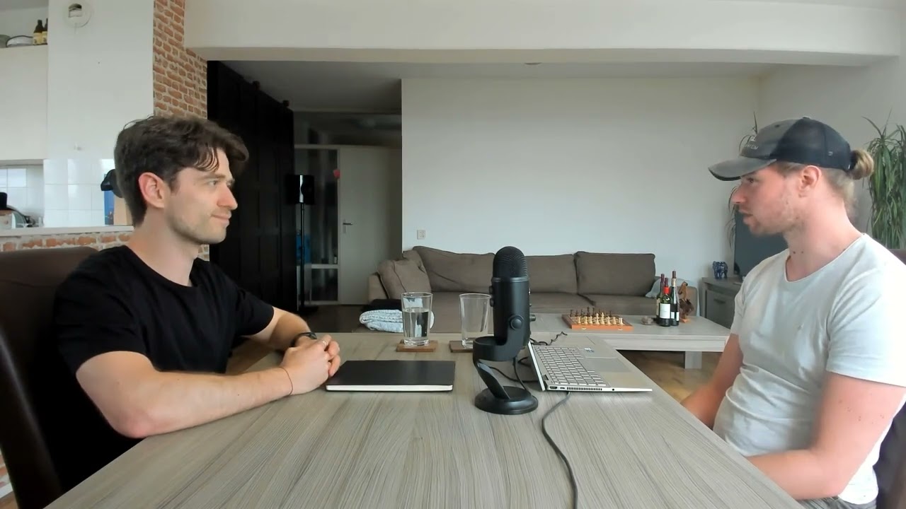 Building a Startup - How Startups Grow, EP1