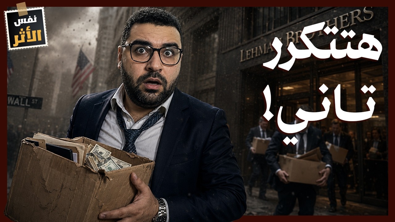 هل نحن على أبواب كارثة عقارية جديدة؟ 2026