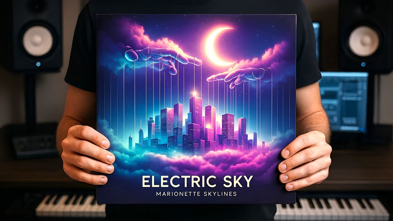 Electric Sky – Marionette Skylines (Full Album | Art Rock / Neo-Prog / 80s Rock / Progressive Rock)