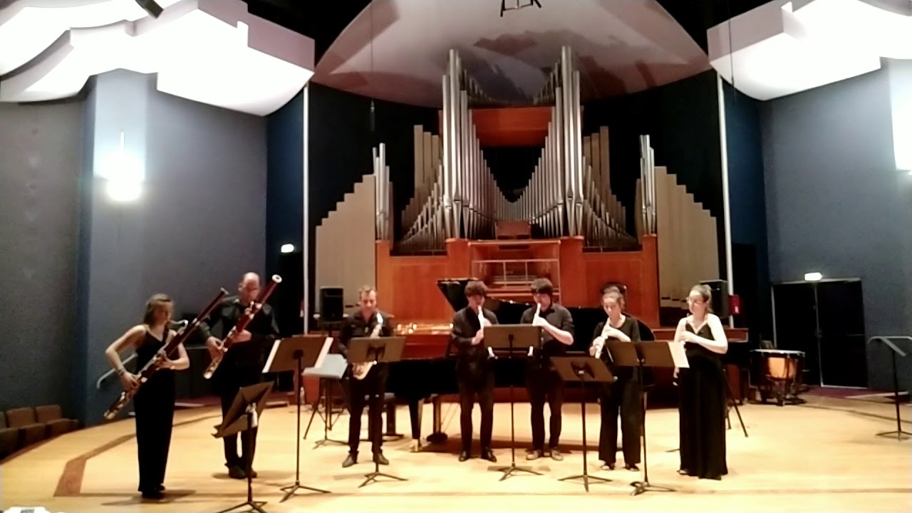 Arthur Honegger - musique pour Pasiphaé