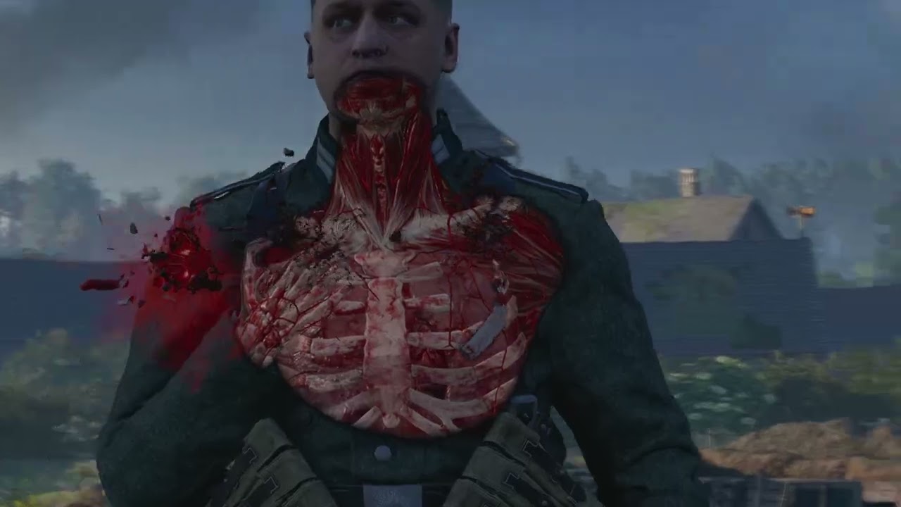 Sniper Elite 5 Mission 6 Liberation | Speedrun 7:10 | Authentic | Stealth