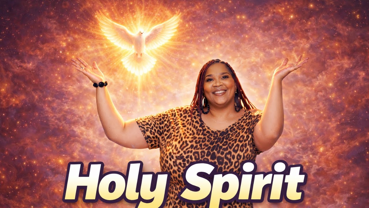 Holy  Spirit  Is a Teacher — You Don’t Have to Figure It Out Alone