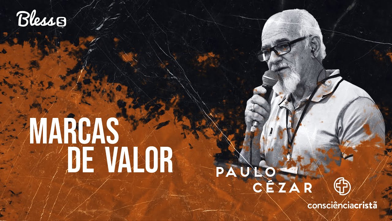 Marcas de Valor - Grupo Logos - Paulo Cézar