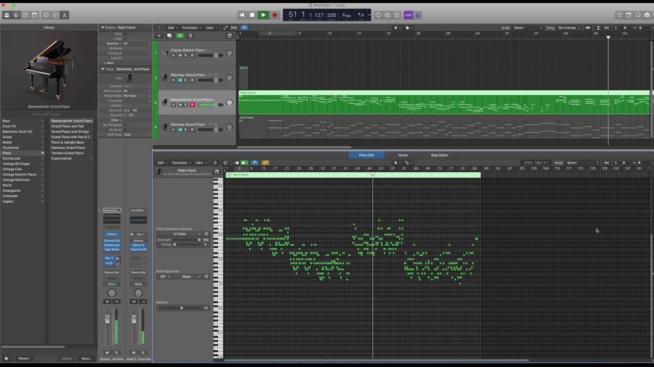 He's a Pirate - Inverted #MIDIFLIP